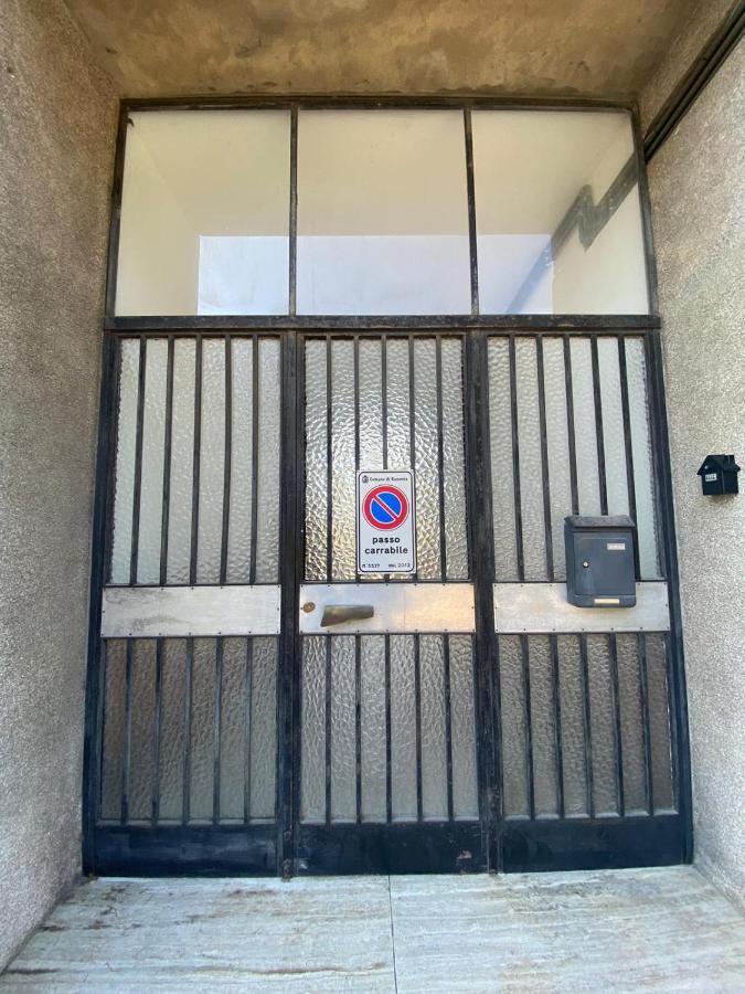 Ferienwohnung Obsidian -Centro- Wifi + Free Parking Ravenna Exterior foto