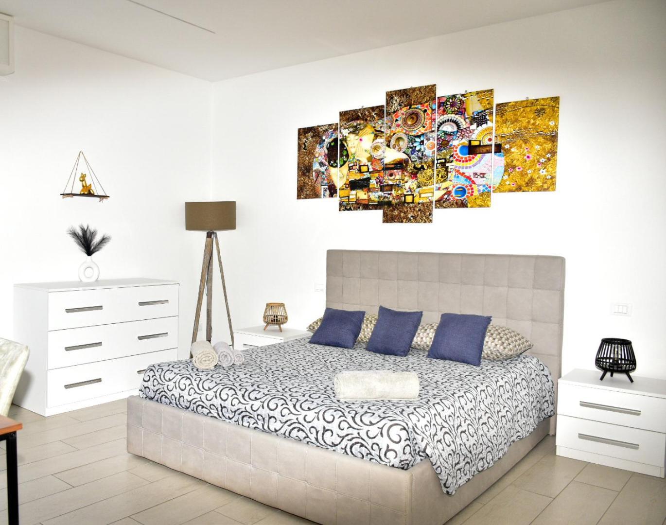 Ferienwohnung Obsidian -Centro- Wifi + Free Parking Ravenna Exterior foto